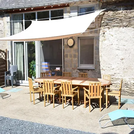 Сasa de vacaciones Nature Escape In Martelange Radelange