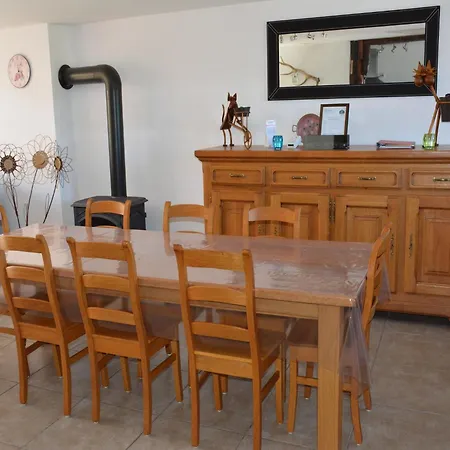 Nature Escape In Martelange * Radelange