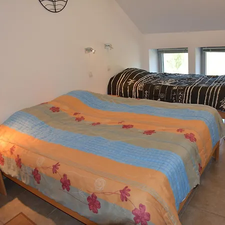 Nature Escape In Martelange Сasa de vacaciones *