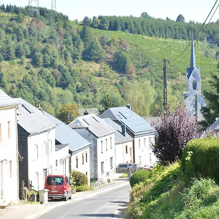 Nature Escape In Martelange Сasa de vacaciones *