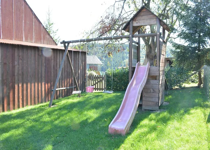 Nature Escape In Martelange Radelange