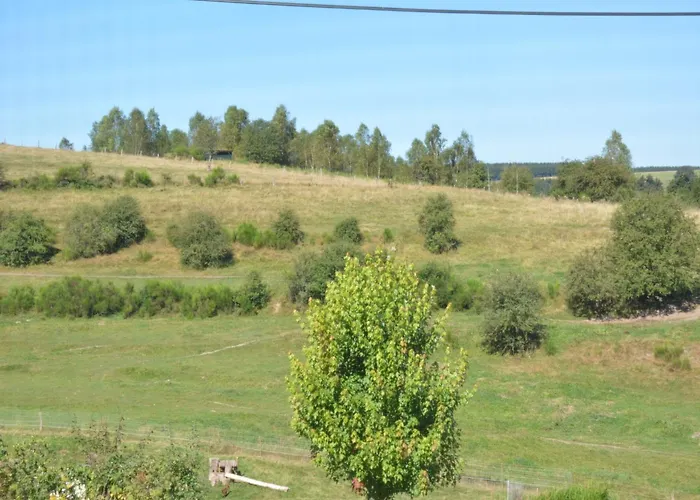 Nature Escape In Martelange