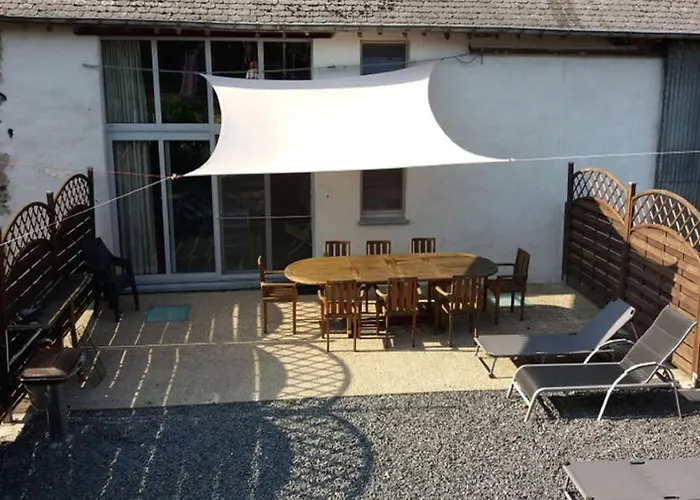Nature Escape In Martelange Radelange