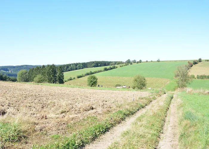 Nature Escape In Martelange * Radelange