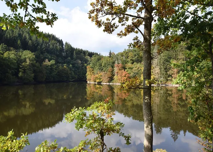 Nature Escape In Martelange Radelange